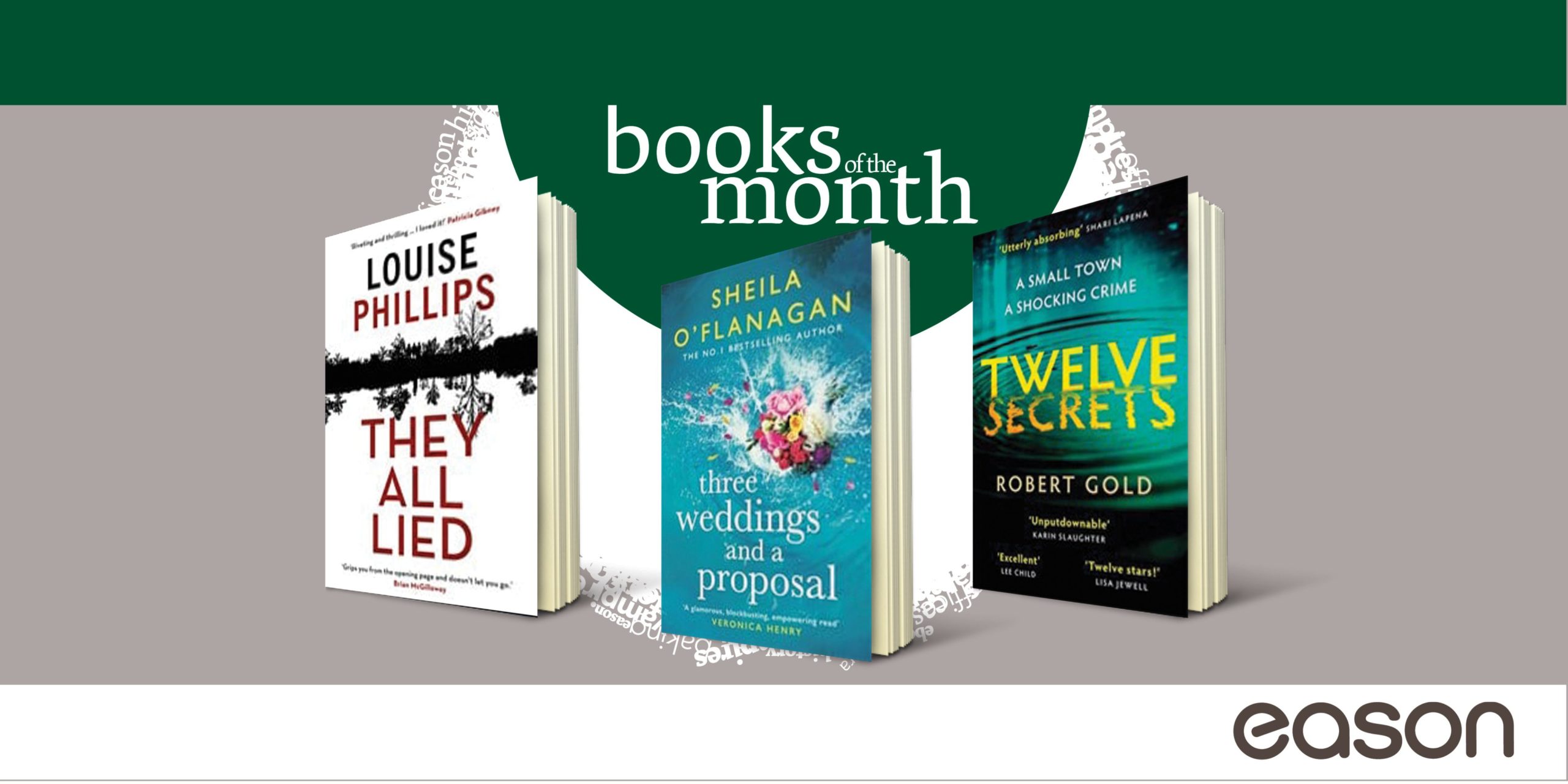 You are currently viewing Easons Books of the Month